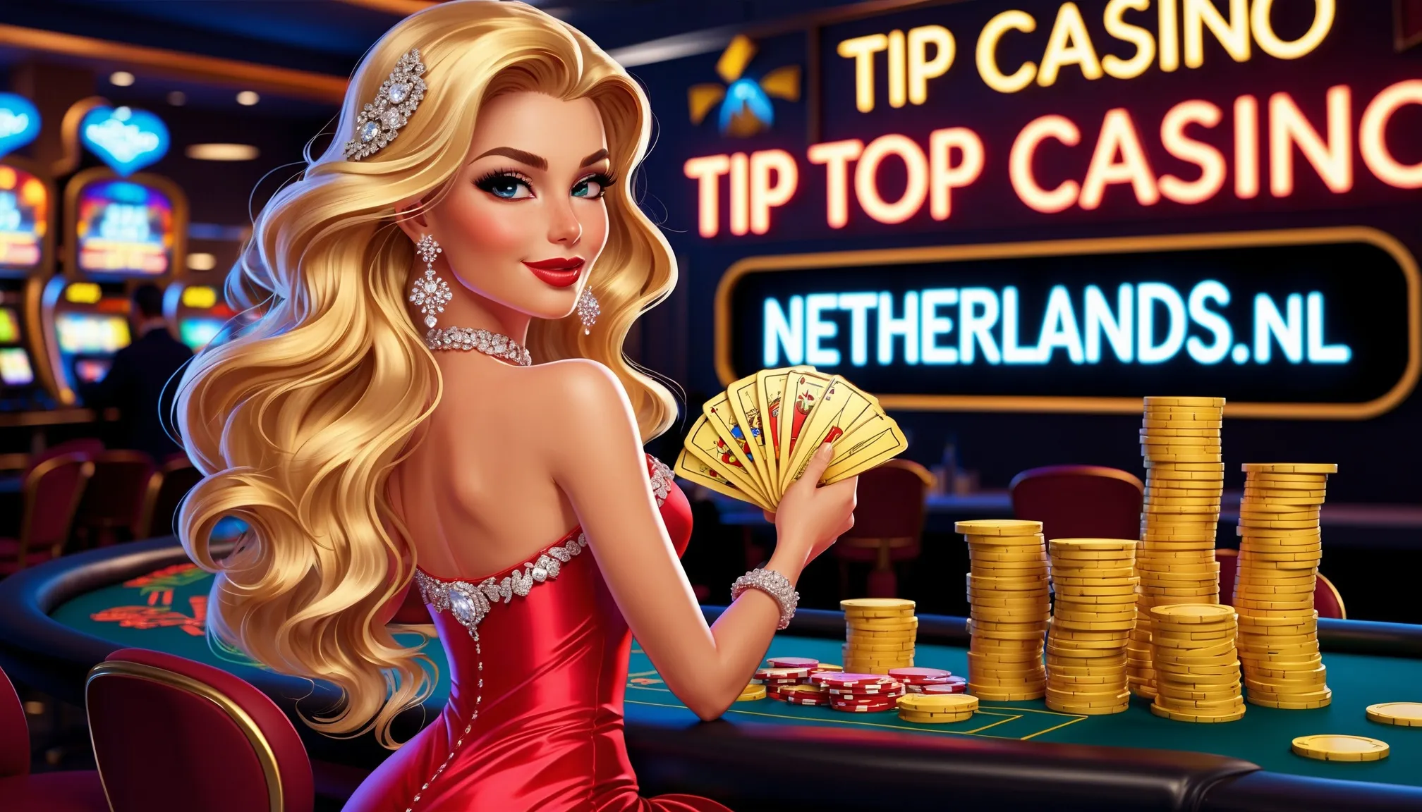 Tip top casino app - alles over mobiel spelen