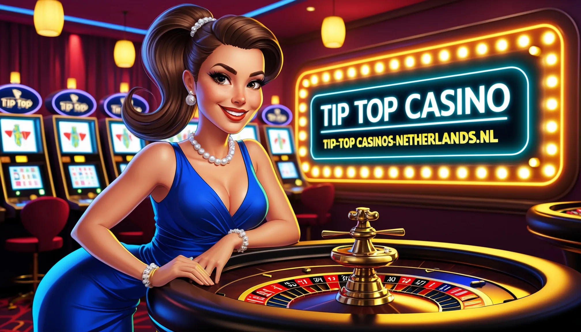 Tip top casino app - alles over mobiel spelen