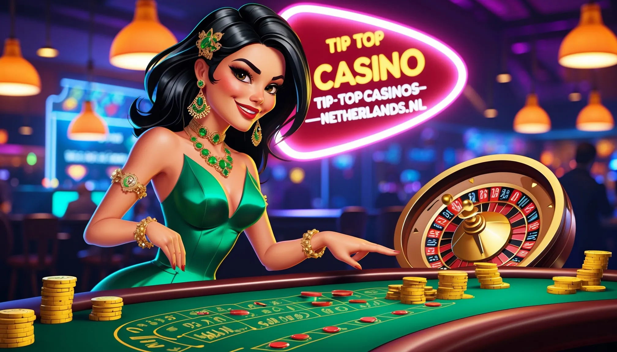 Tip Top Casino bonus - alles over bonussen 2026