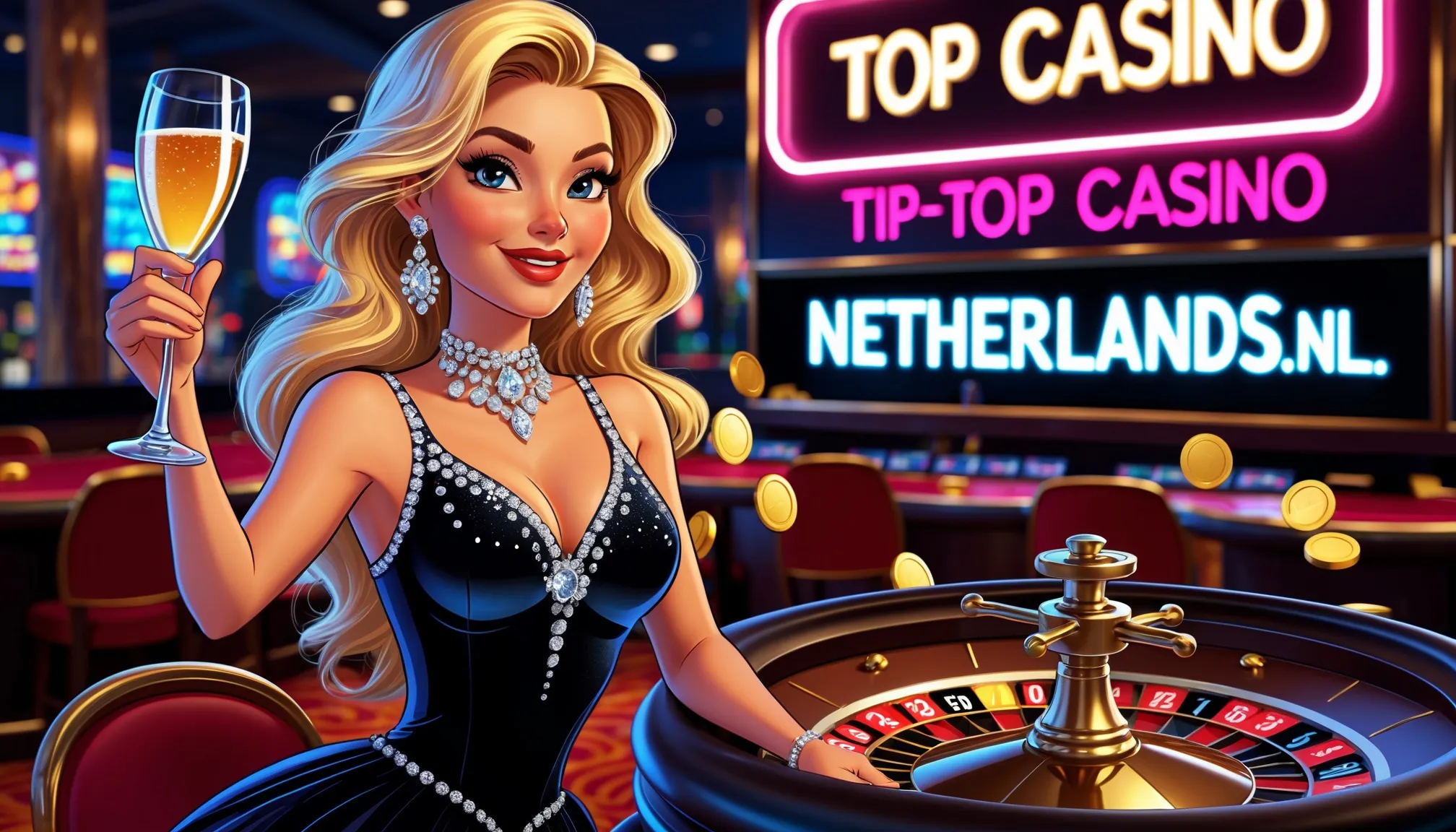 Tip Top Casino bonus - alles over bonussen 2026